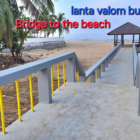 Lanta Valom Buri Villa Ko Lanta Kültér fotó
