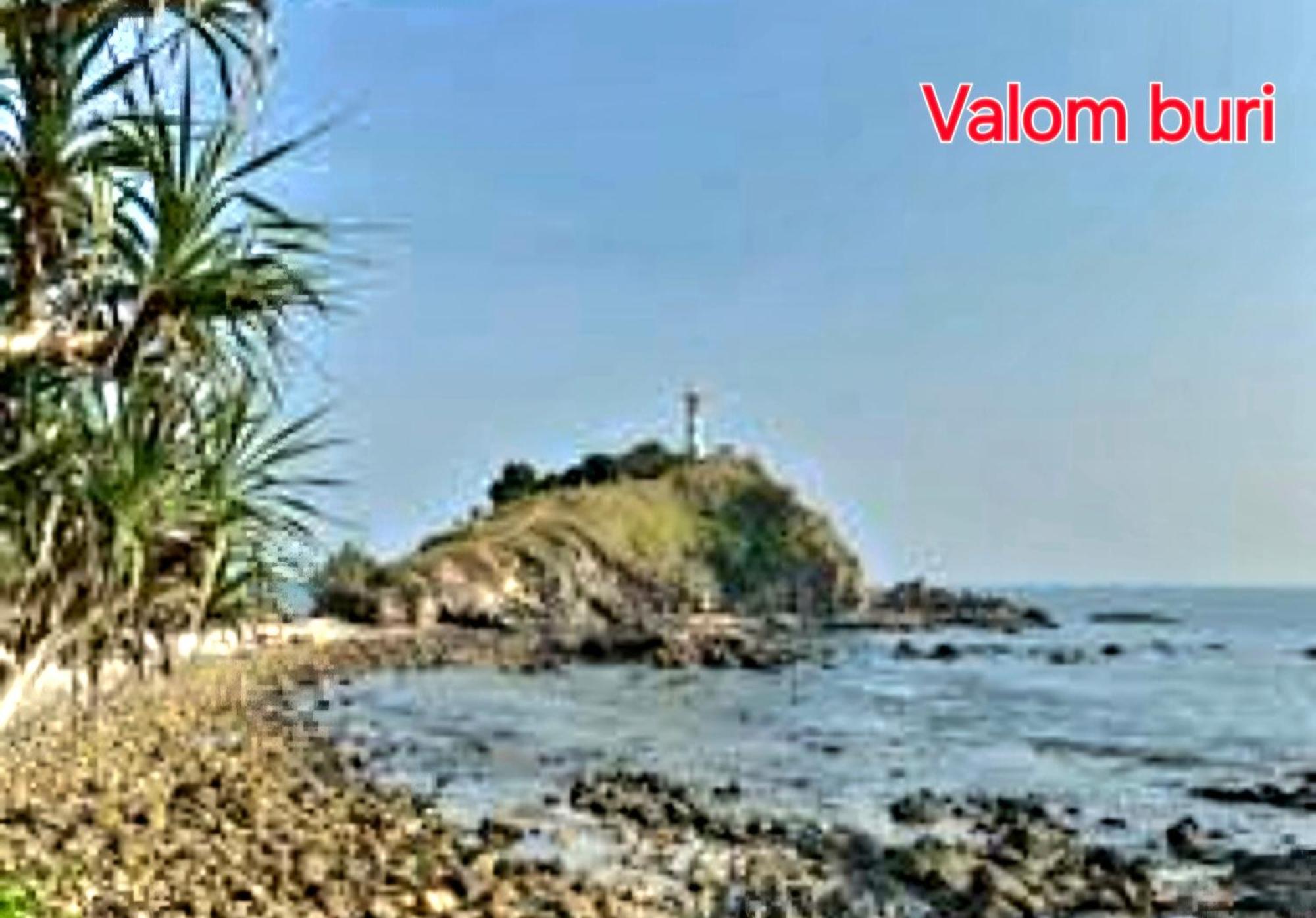 Lanta Valom Buri Villa Ko Lanta Kültér fotó