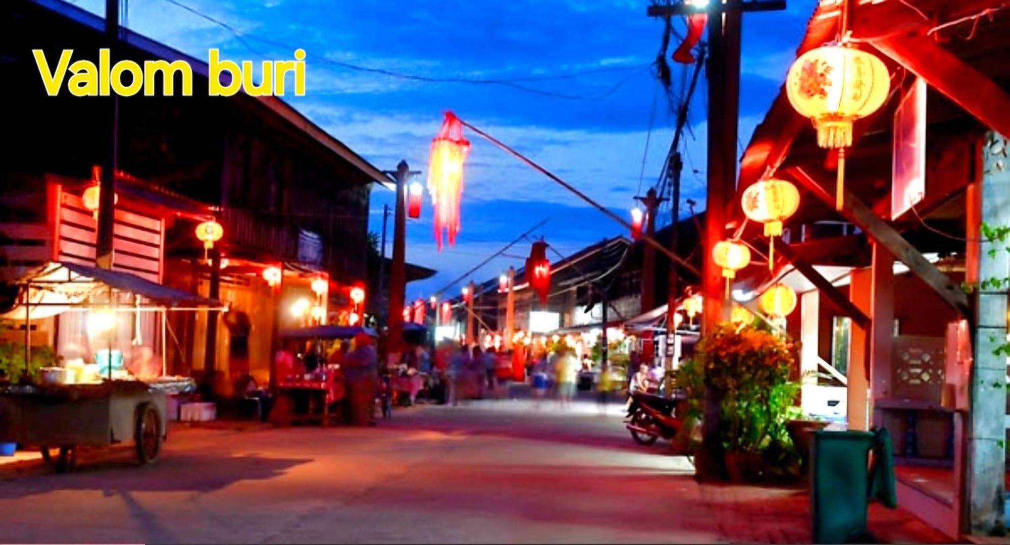 Lanta Valom Buri Villa Ko Lanta Kültér fotó