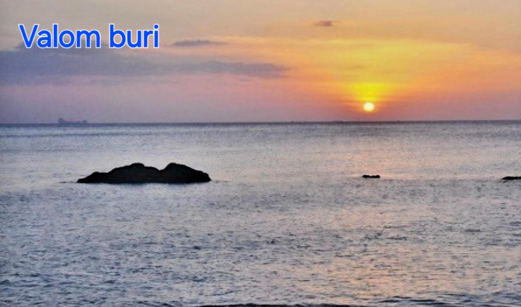 Lanta Valom Buri Villa Ko Lanta Kültér fotó