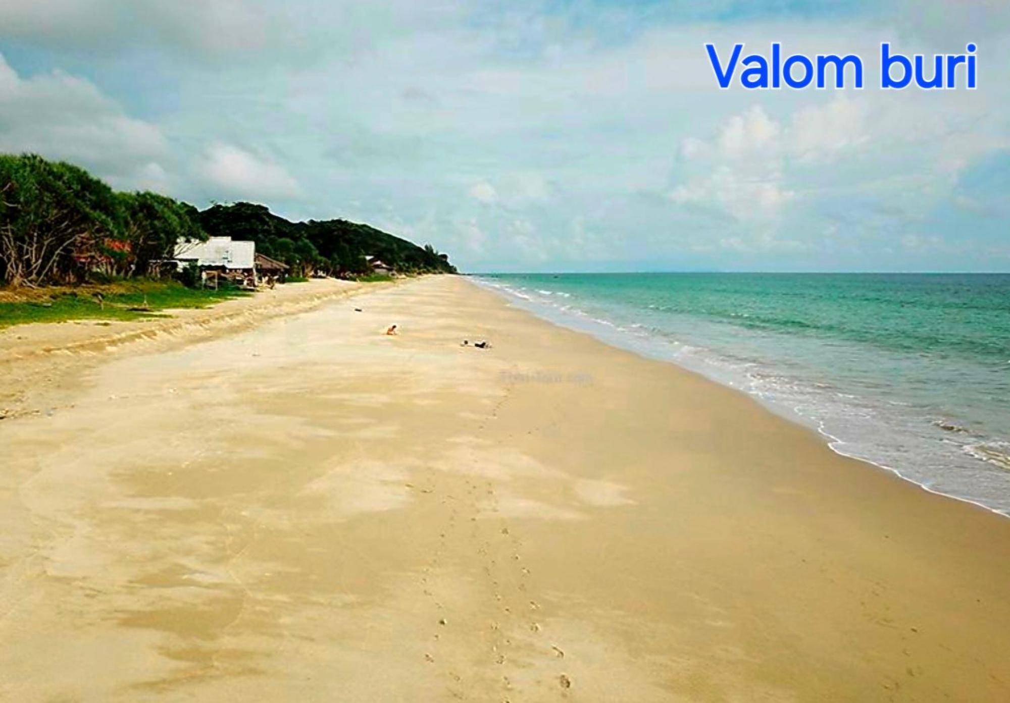 Lanta Valom Buri Villa Ko Lanta Kültér fotó