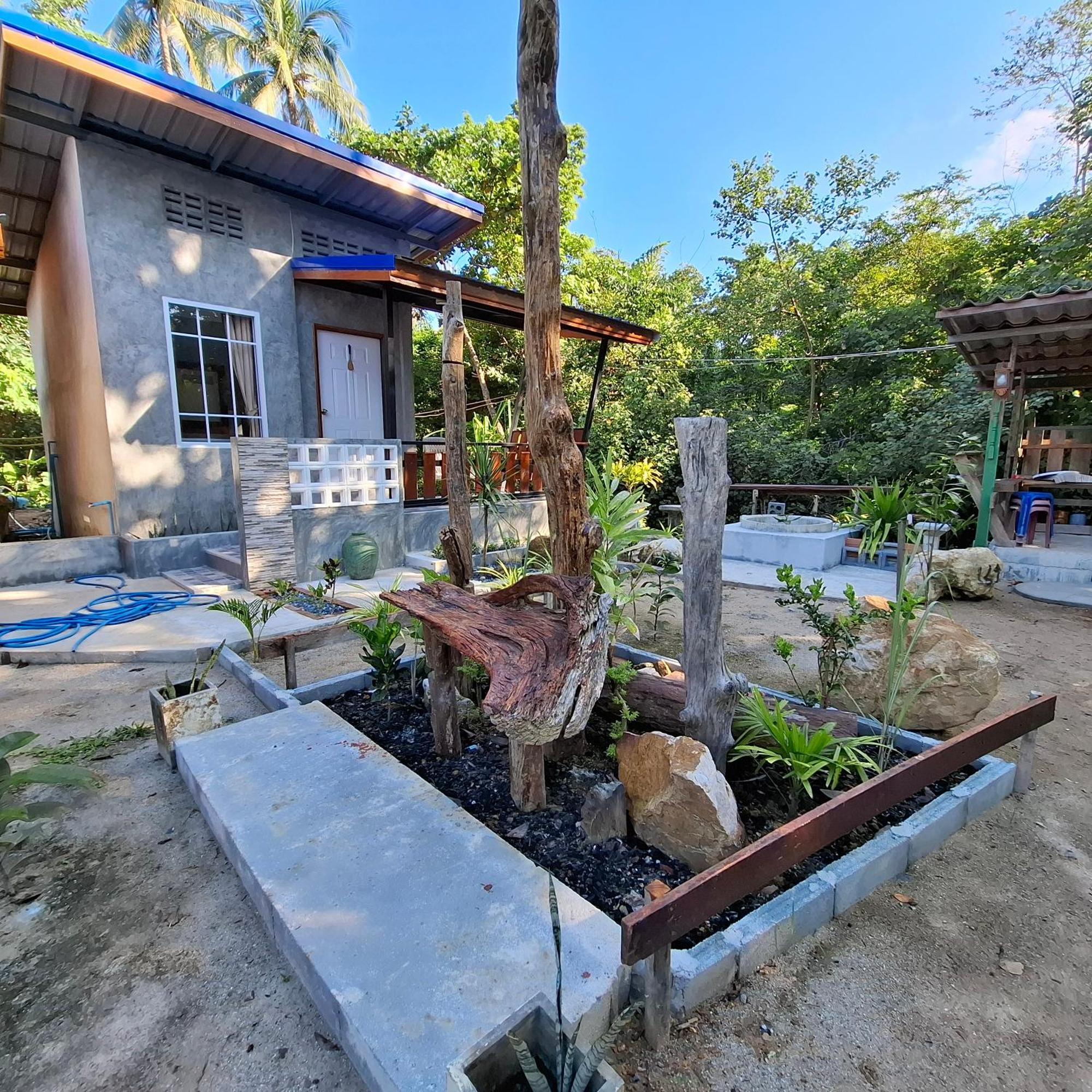 Lanta Valom Buri Villa Ko Lanta Kültér fotó