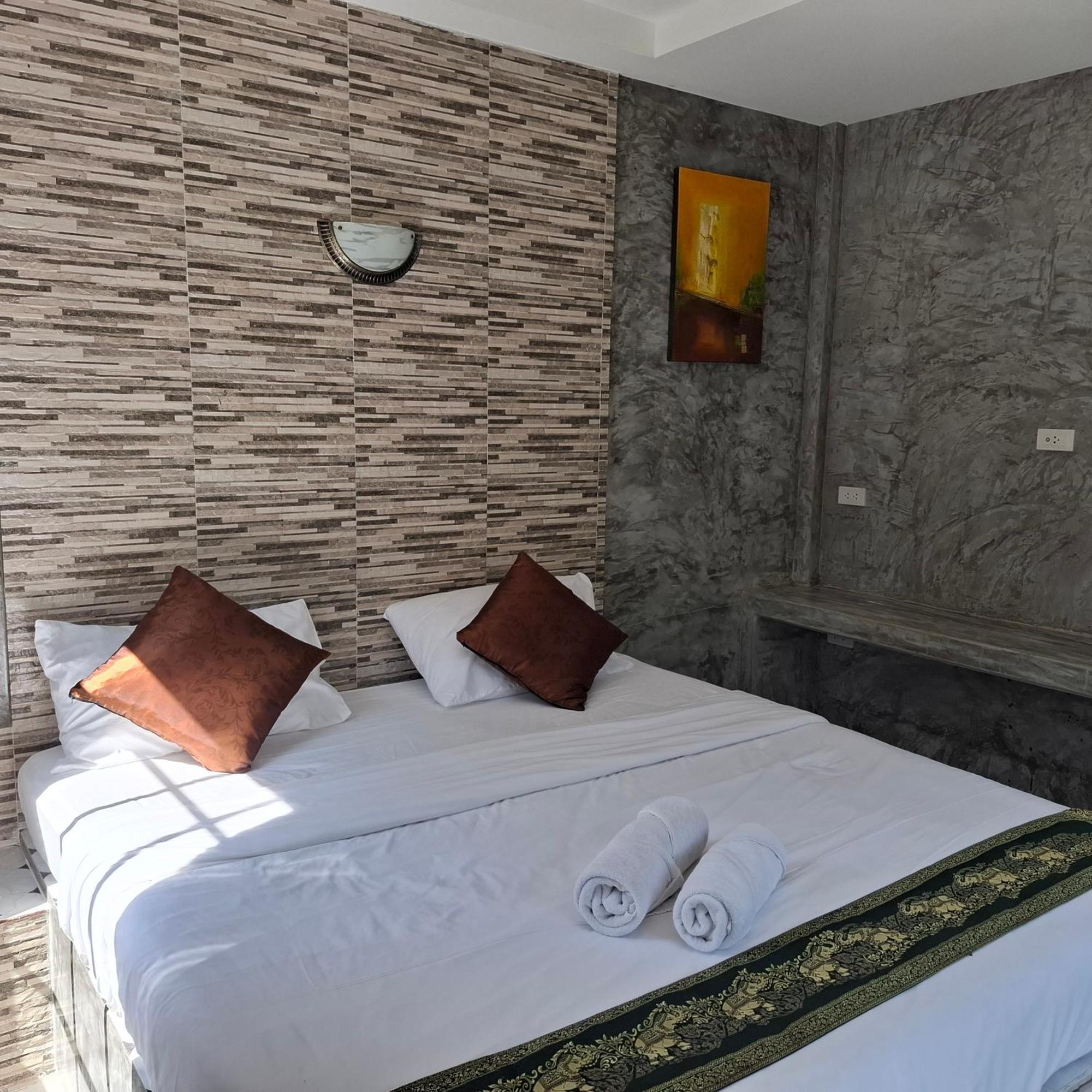 Lanta Valom Buri Villa Ko Lanta Kültér fotó