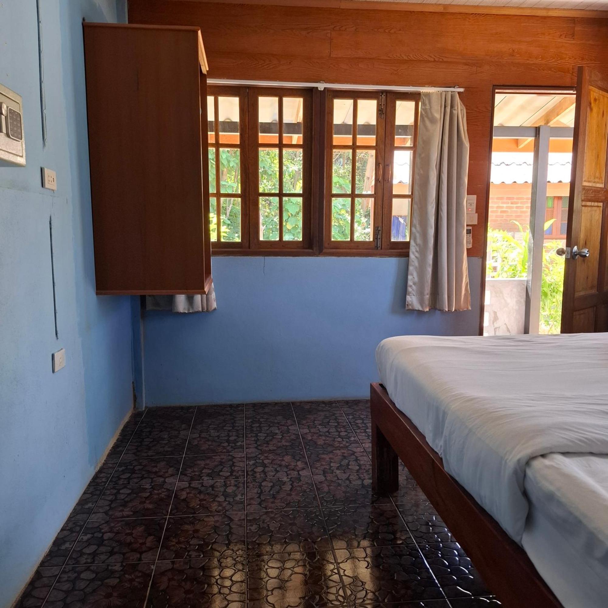 Lanta Valom Buri Villa Ko Lanta Kültér fotó