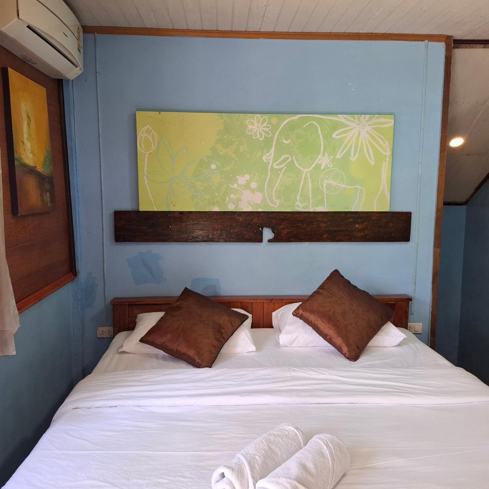 Lanta Valom Buri Villa Ko Lanta Kültér fotó
