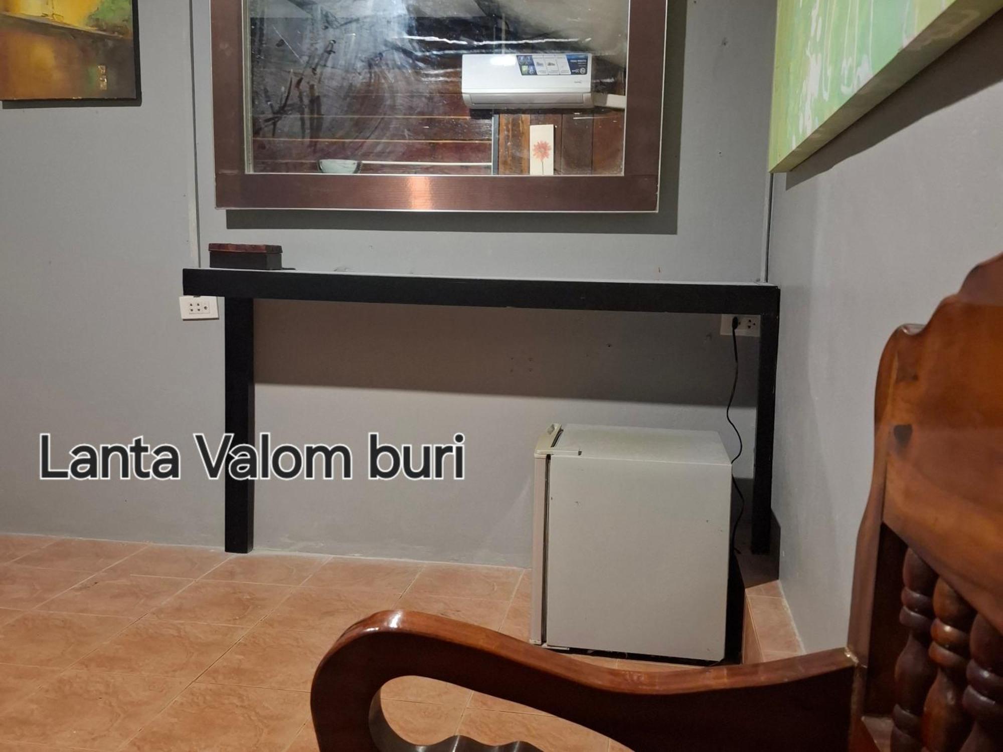 Lanta Valom Buri Villa Ko Lanta Kültér fotó