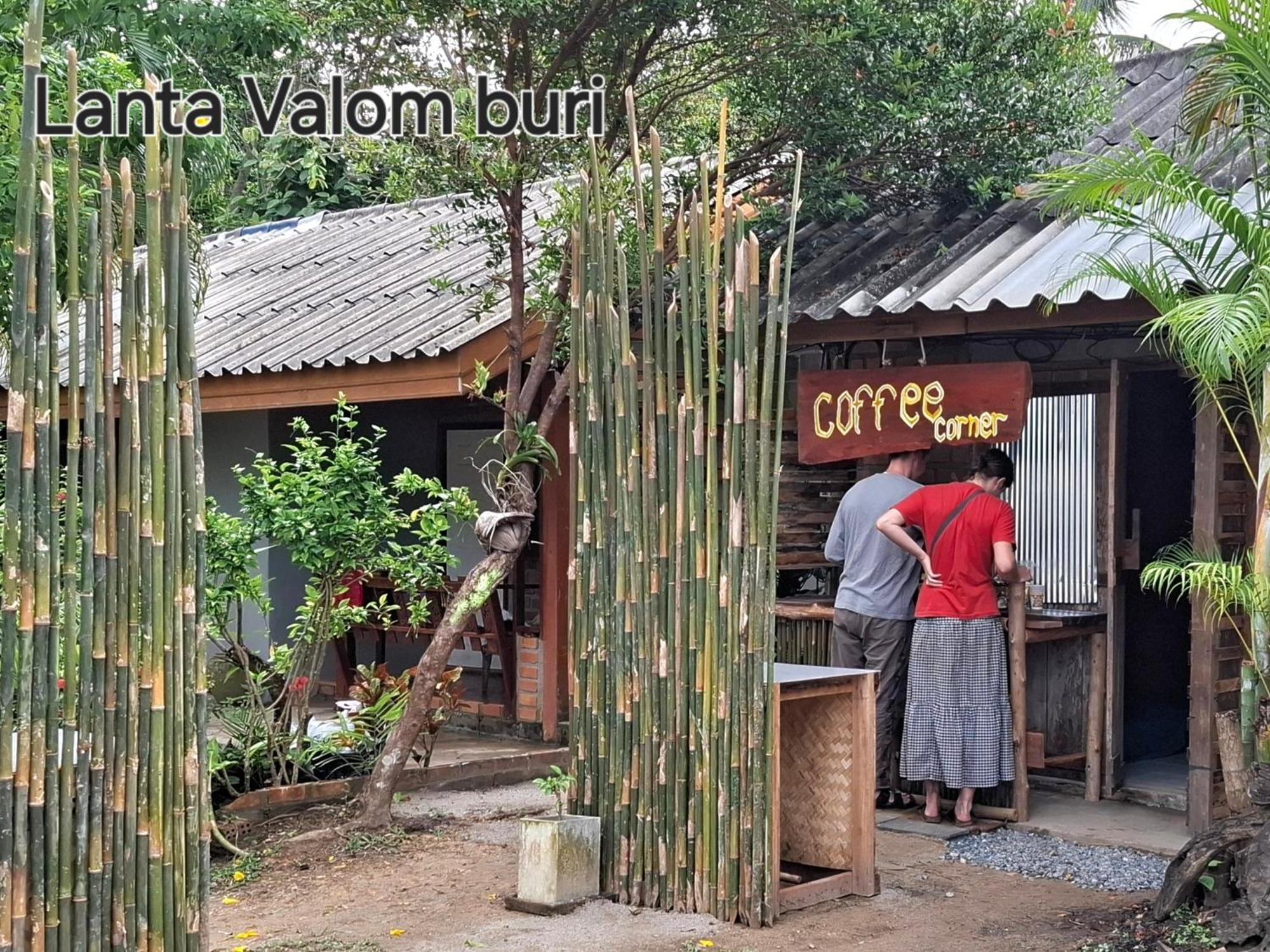 Lanta Valom Buri Villa Ko Lanta Kültér fotó