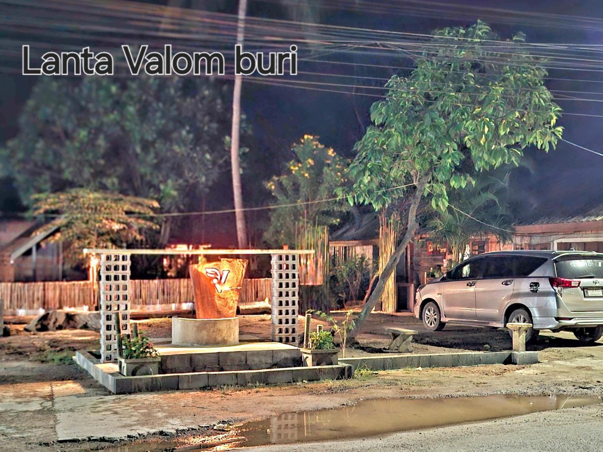 Lanta Valom Buri Villa Ko Lanta Kültér fotó