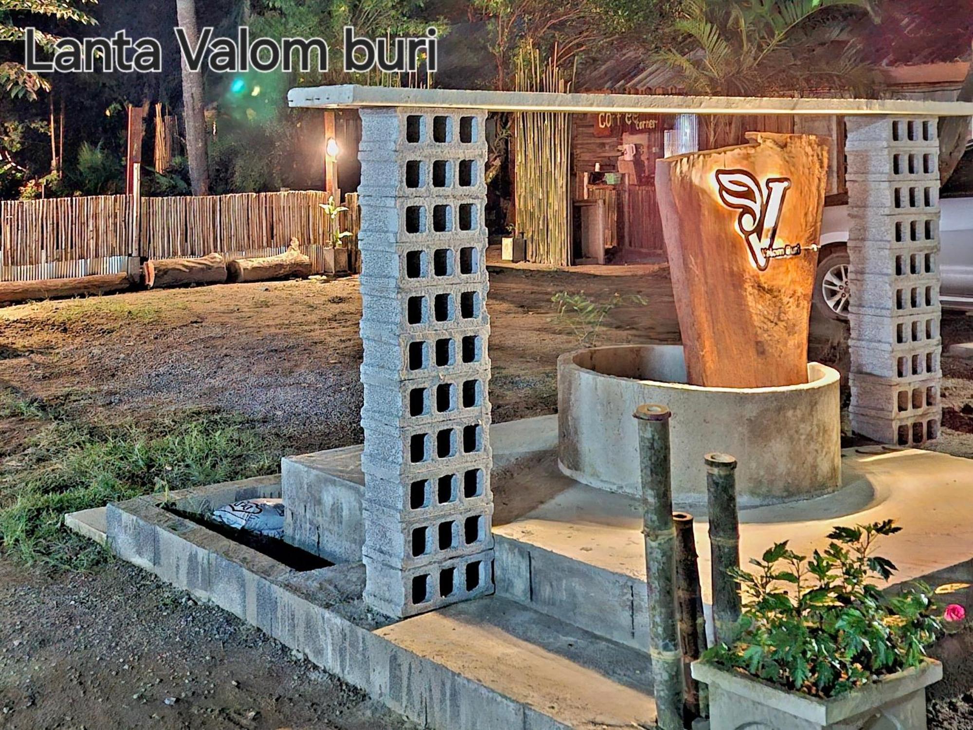 Lanta Valom Buri Villa Ko Lanta Kültér fotó
