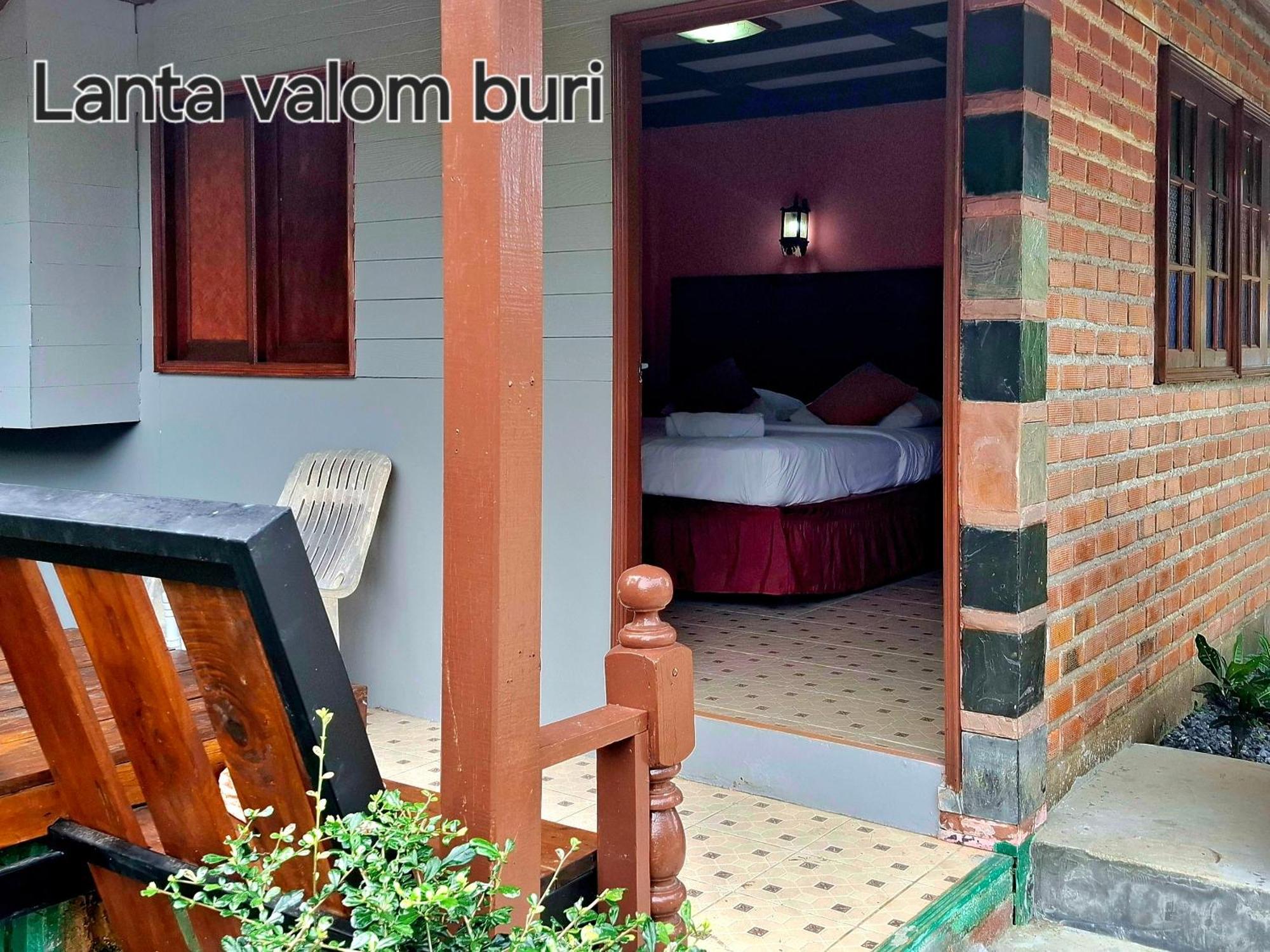 Lanta Valom Buri Villa Ko Lanta Kültér fotó