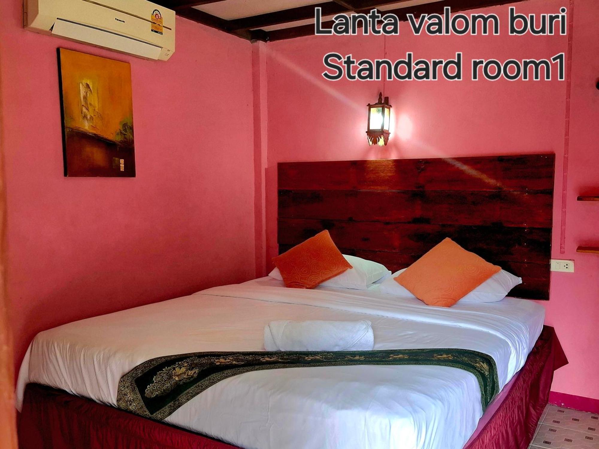 Lanta Valom Buri Villa Ko Lanta Kültér fotó