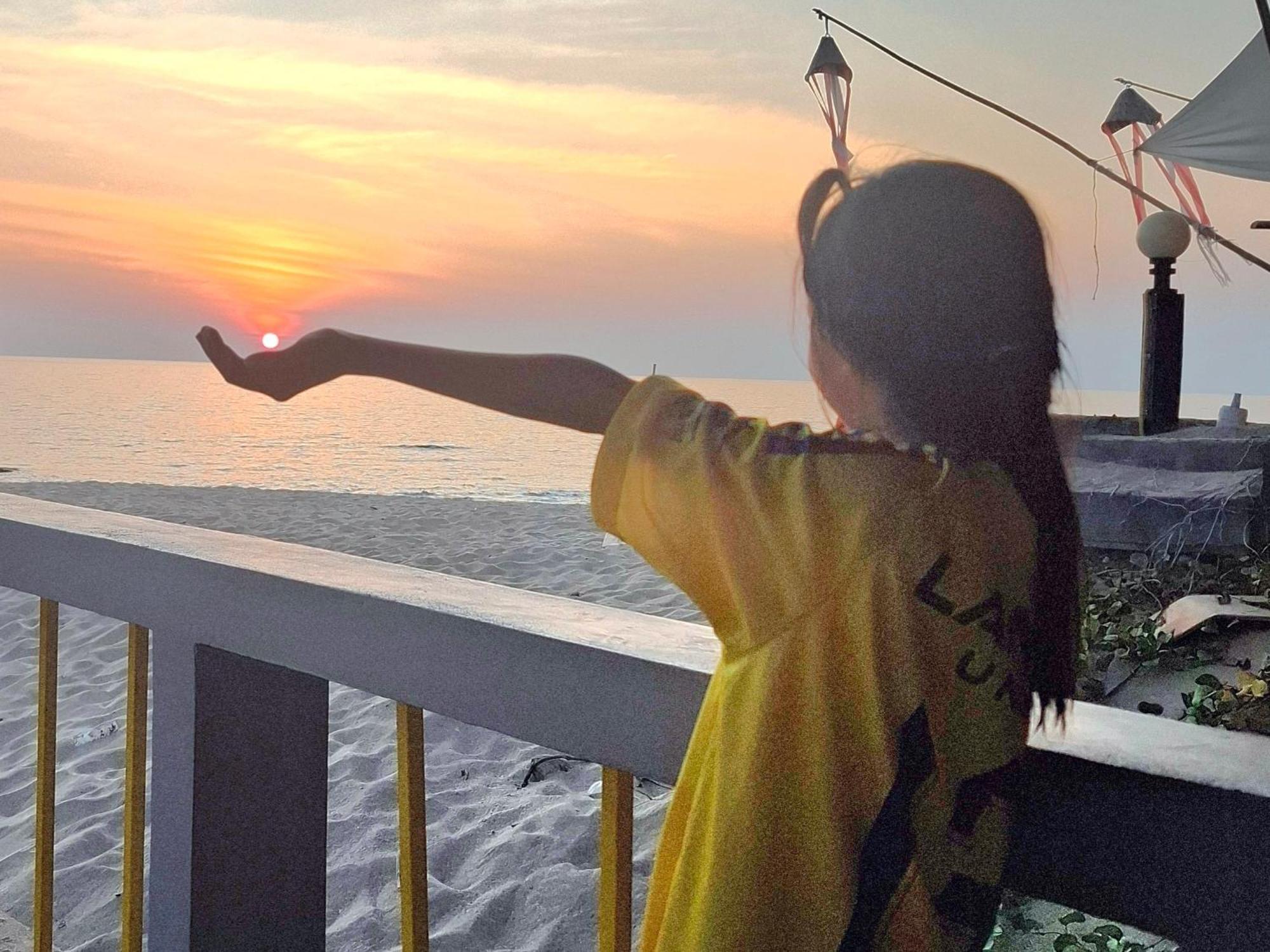 Lanta Valom Buri Villa Ko Lanta Kültér fotó
