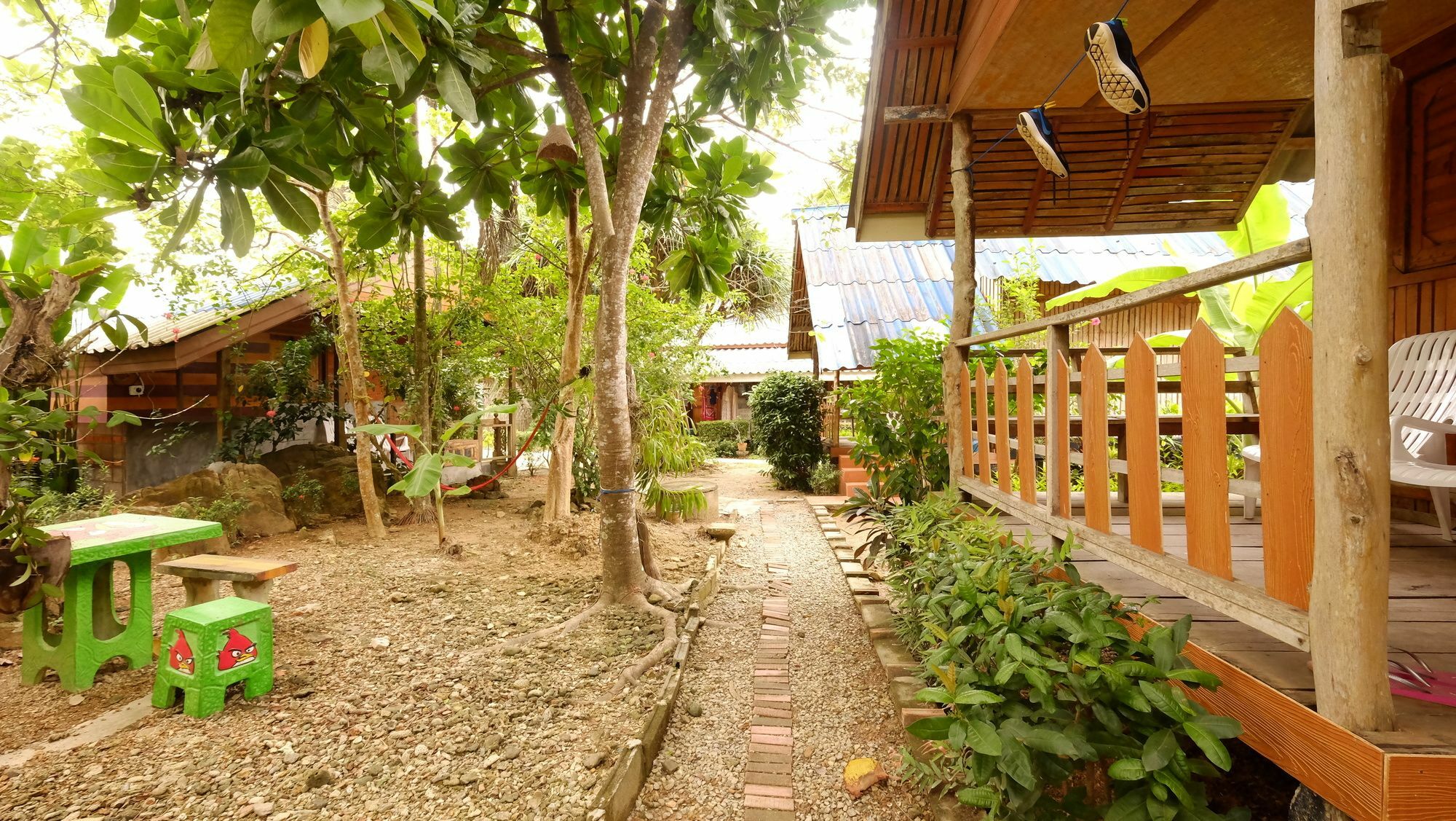 Lanta Valom Buri Villa Ko Lanta Kültér fotó