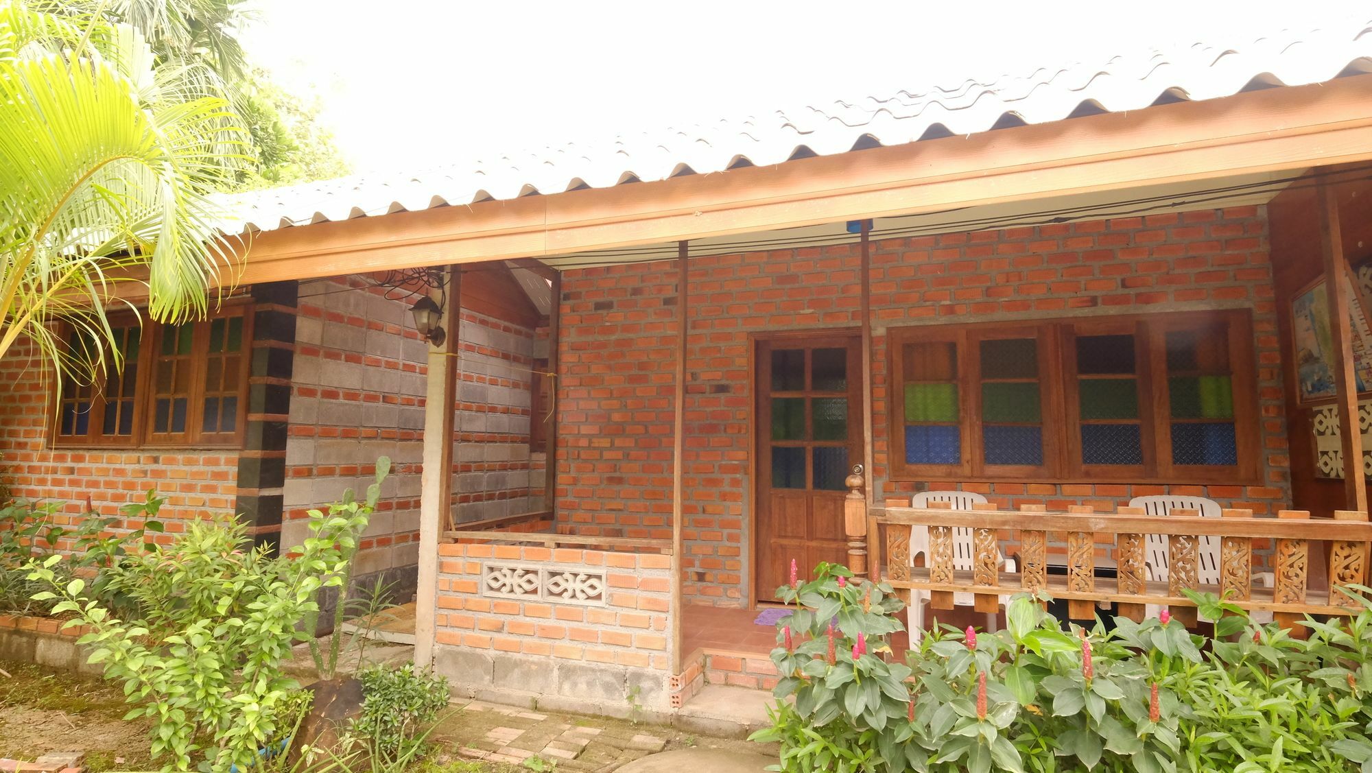 Lanta Valom Buri Villa Ko Lanta Kültér fotó