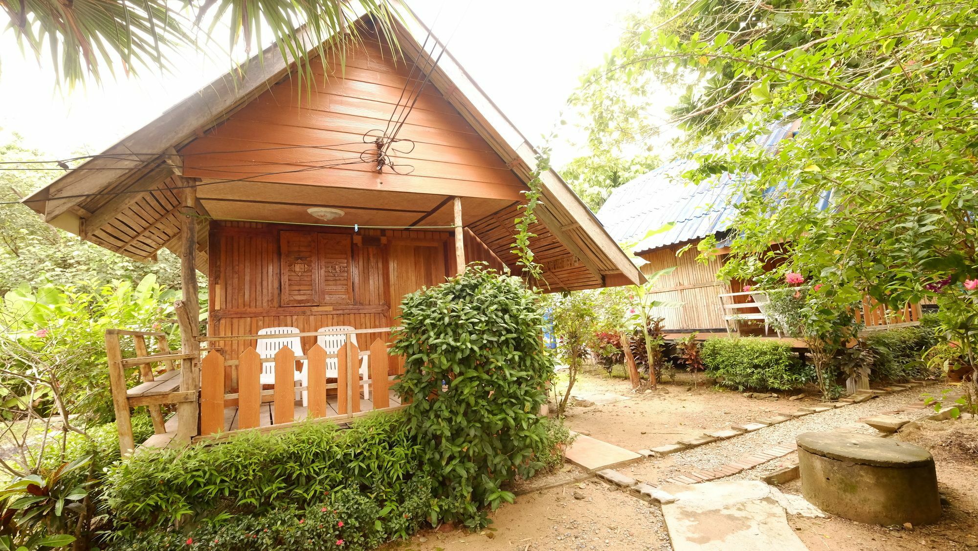 Lanta Valom Buri Villa Ko Lanta Kültér fotó
