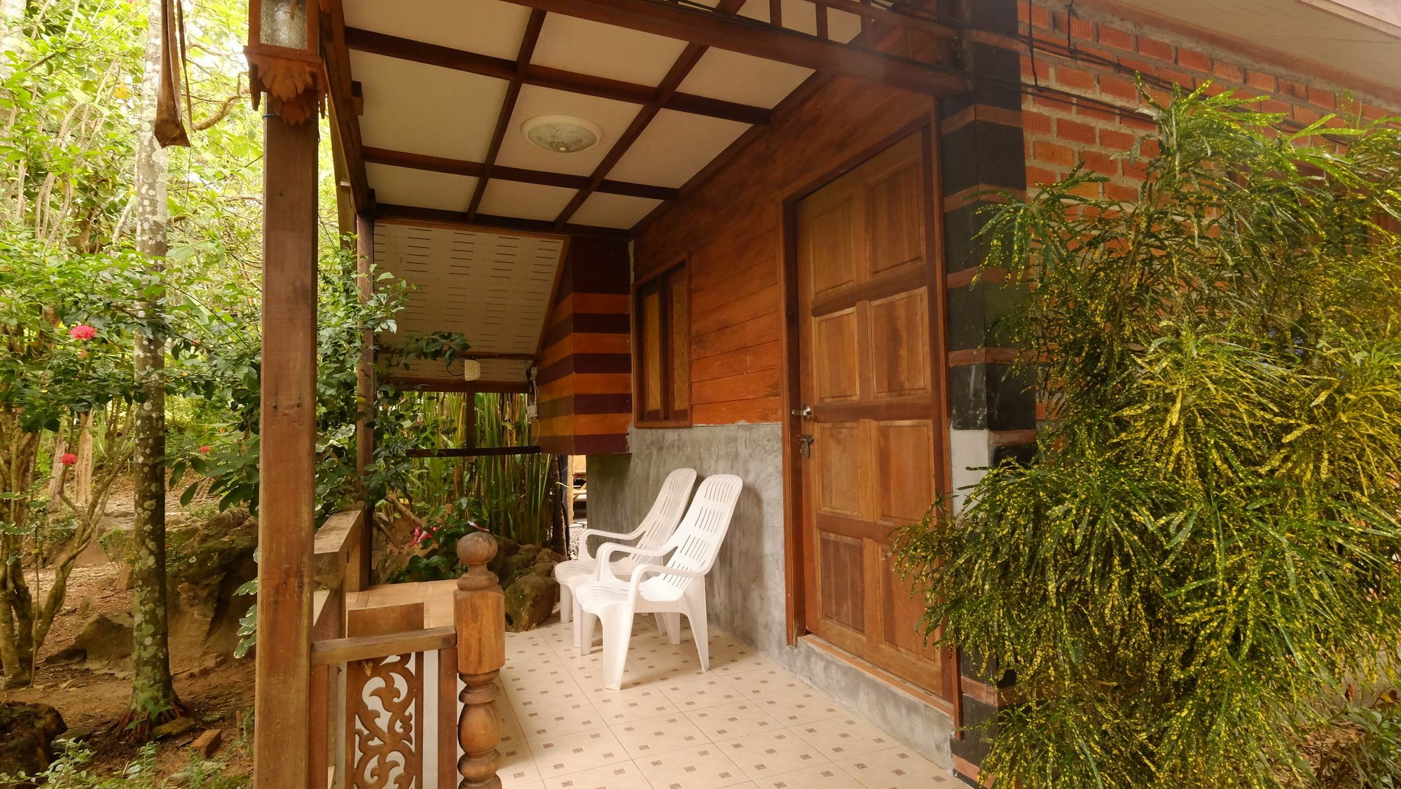 Lanta Valom Buri Villa Ko Lanta Kültér fotó