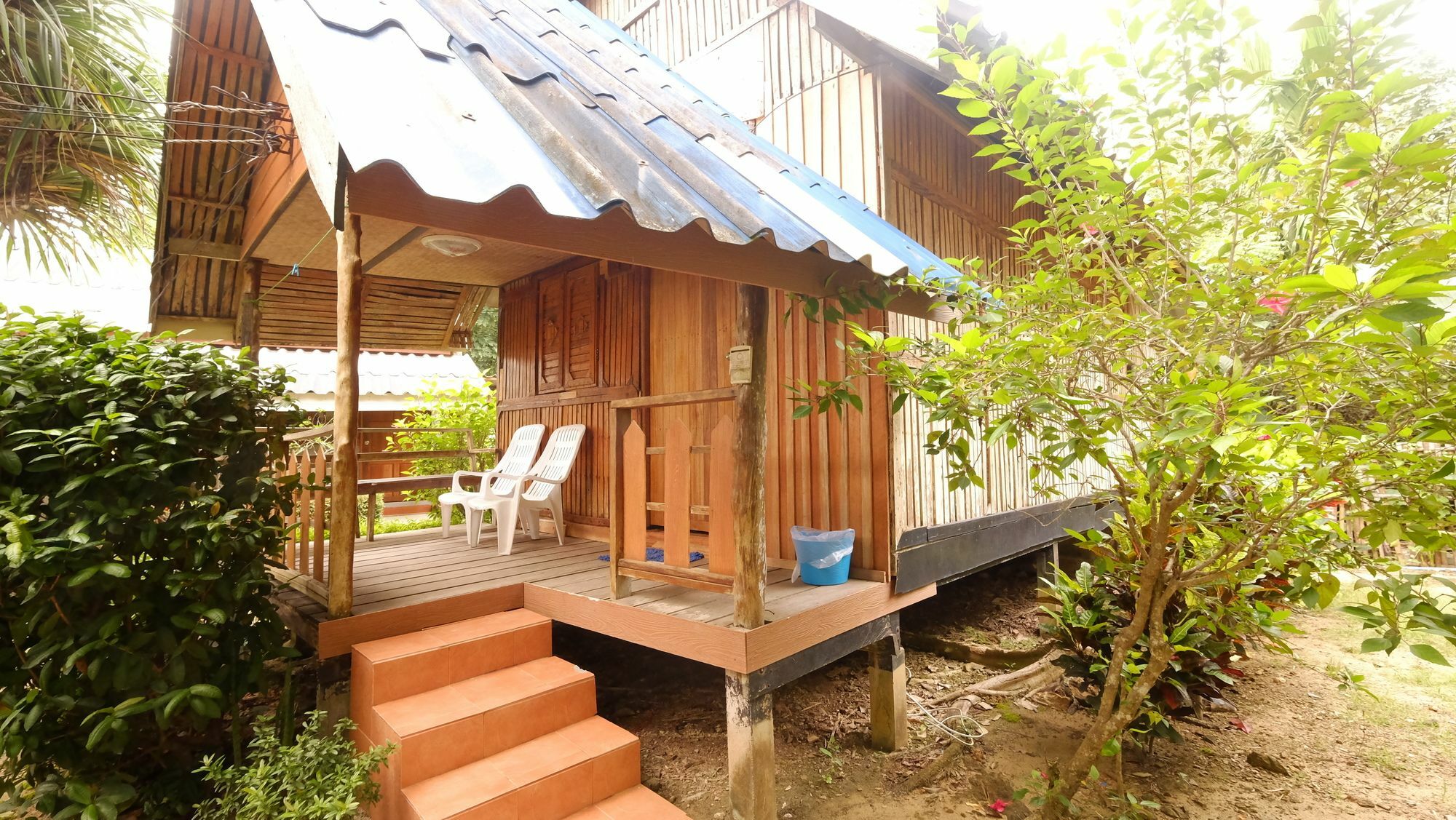 Lanta Valom Buri Villa Ko Lanta Kültér fotó