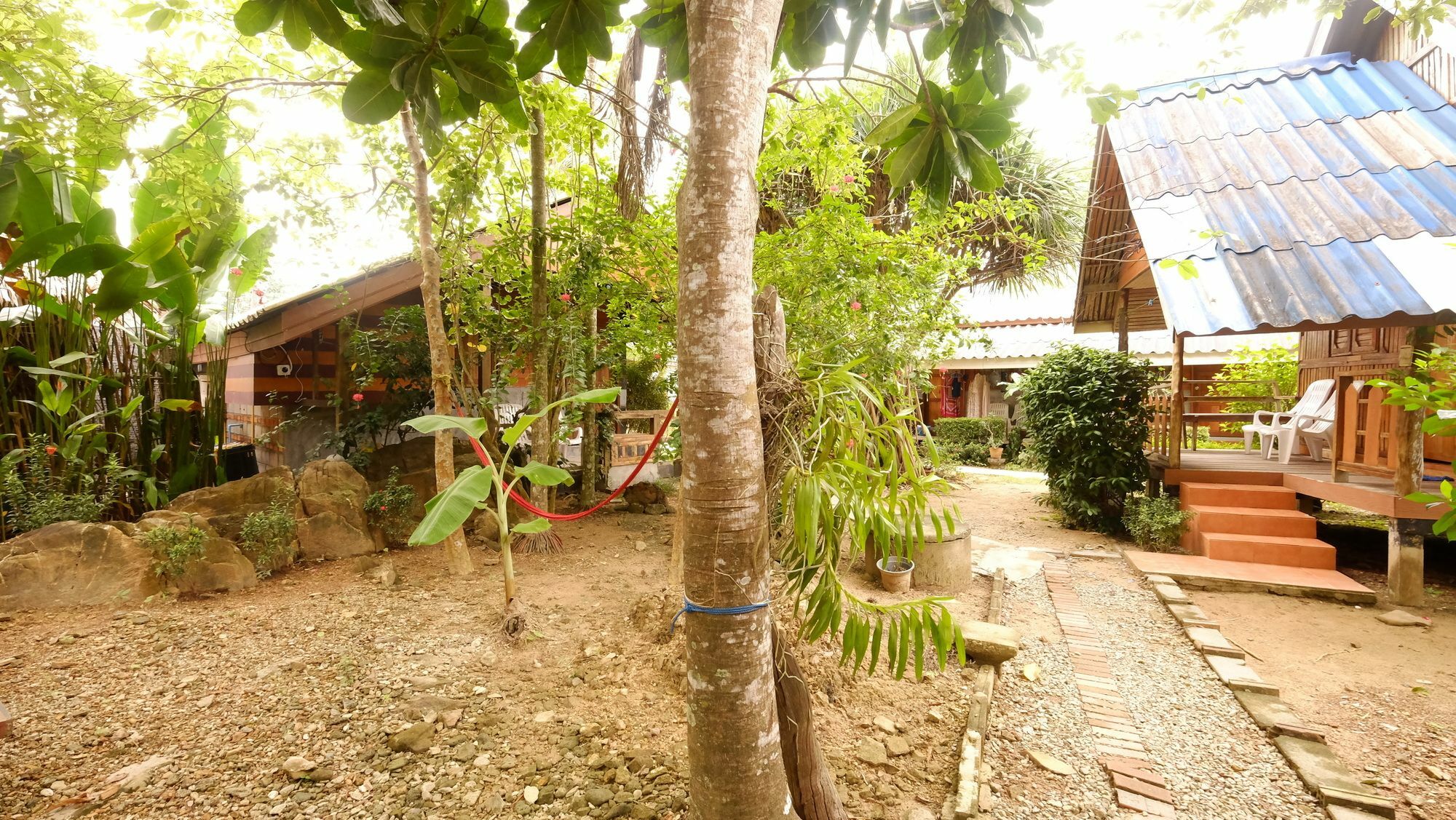 Lanta Valom Buri Villa Ko Lanta Kültér fotó
