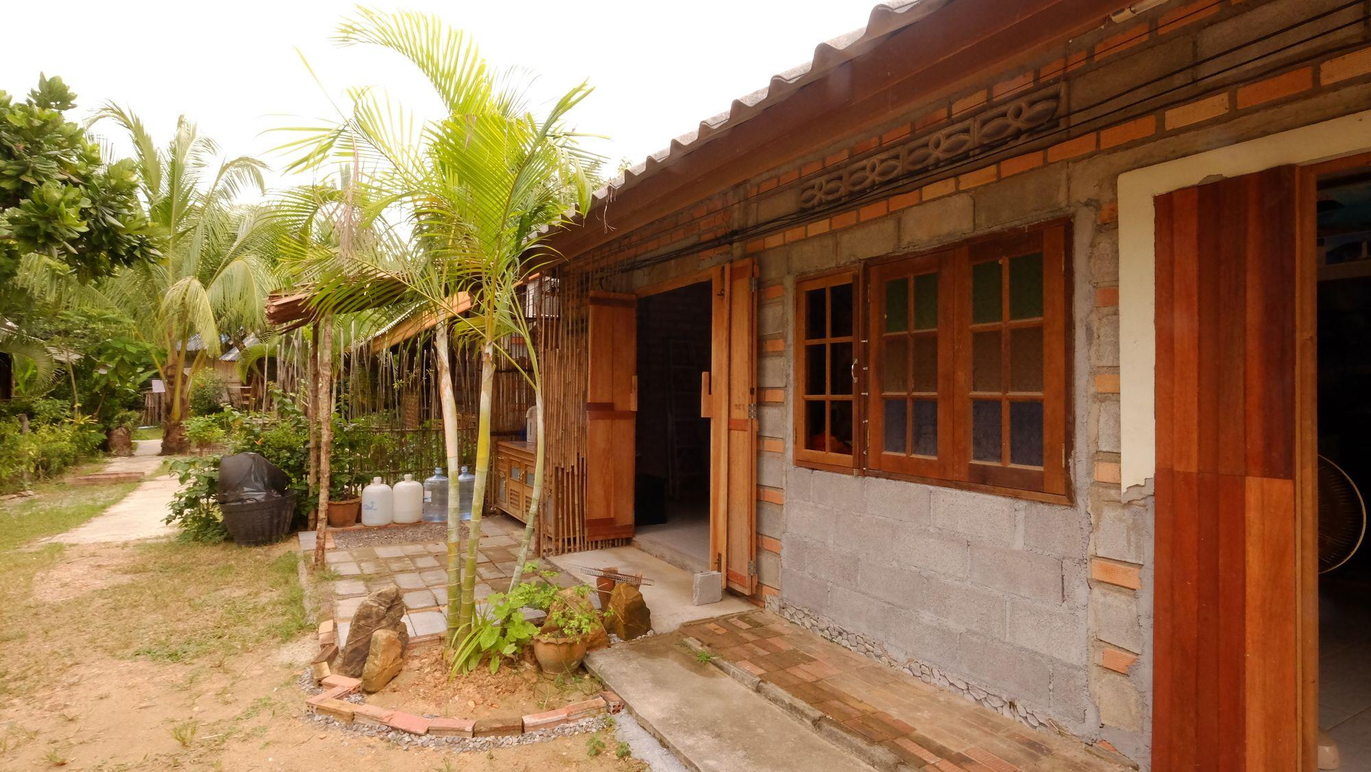 Lanta Valom Buri Villa Ko Lanta Kültér fotó