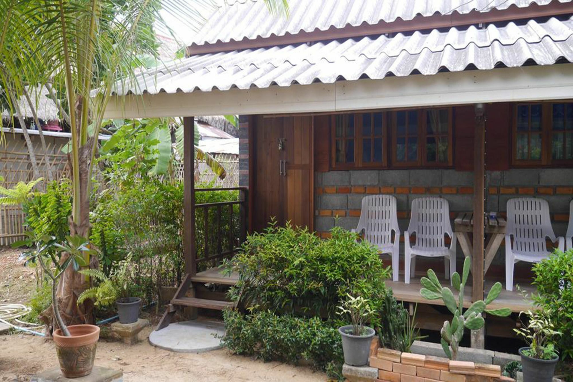 Lanta Valom Buri Villa Ko Lanta Kültér fotó