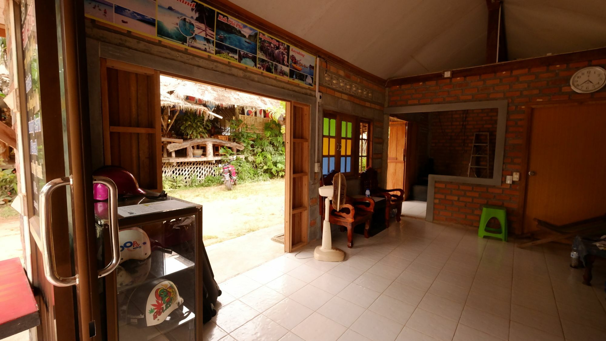 Lanta Valom Buri Villa Ko Lanta Kültér fotó